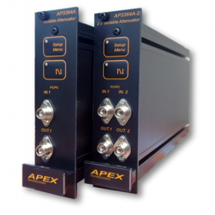 Переменный аттенюатор APEX AP3364A